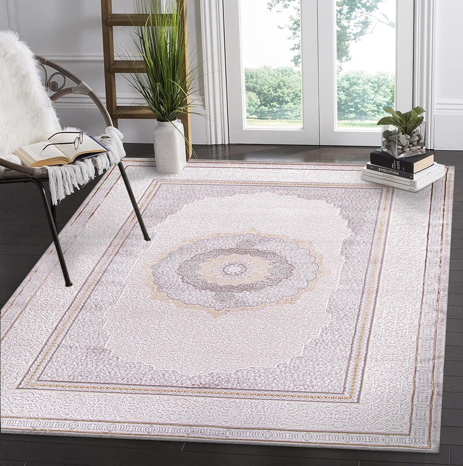 Turkish made luxury carpet